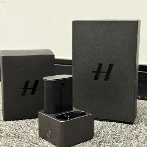 Hasselblad X2D 電池 + 充電器