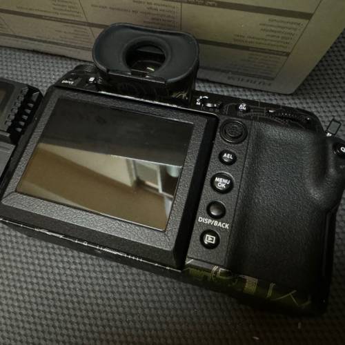 (行貨極新）Fujifilm GFX 100S 極少快門9xx