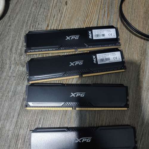 Adata xpg ddr4 3200 16gb kit