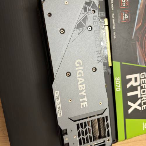 Gigabyte GeForce RTX 3070 GAMING OC 8G