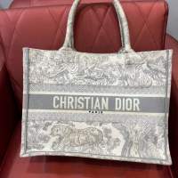 Dior tote動物園中號