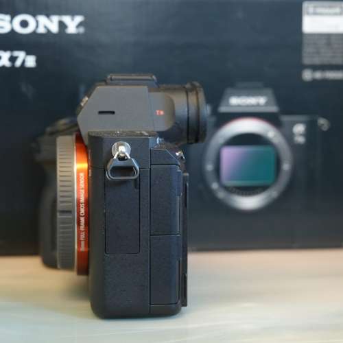 Sony A7 III / A7M3 索尼 Sony 全畫幅機身 長放防潮箱 機身狀態良好