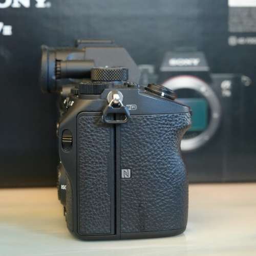 Sony A7 III / A7M3 索尼 Sony 全畫幅機身 長放防潮箱 機身狀態良好