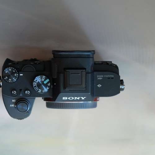 Sony A7 III / A7M3 索尼 Sony 全畫幅機身 長放防潮箱 機身狀態良好