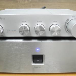Brzhifi L1B 藍芽 前級 +高端精制純後級 - 二手或全新擴音機, 影音產品 - DCFever.com
