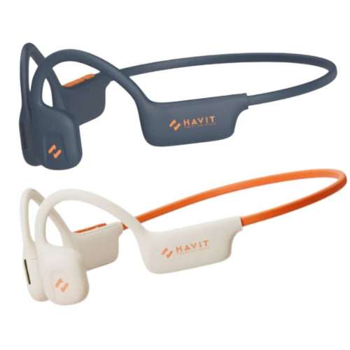 Havit Freego 1 空氣傳導無線藍牙耳機 運動型耳機