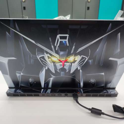 32GB Ram i7 Gaming 高達機動戰士Gundam 貼紙Lenovo Y7000 超高效超順暢打機電競Ga...