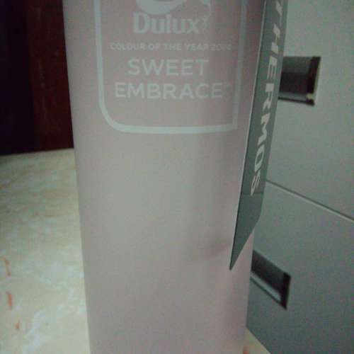 多樂士 x Thermos 500毫升真空保溫瓶