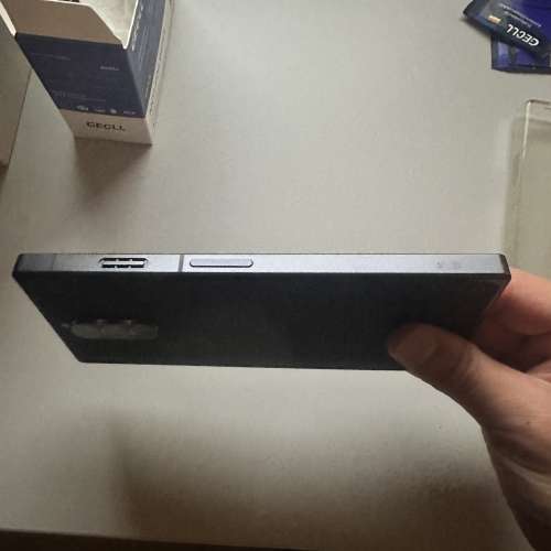 HK$3300 賣99.9%新紅魔8pro (12+256)(黑色)