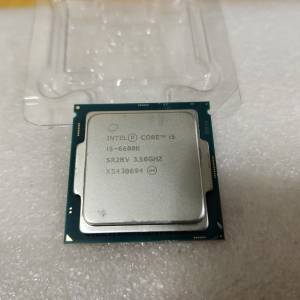新淨Intel 6th Core i5-6600K CPU 4Cores/4Threads 連散熱- 100% WORK