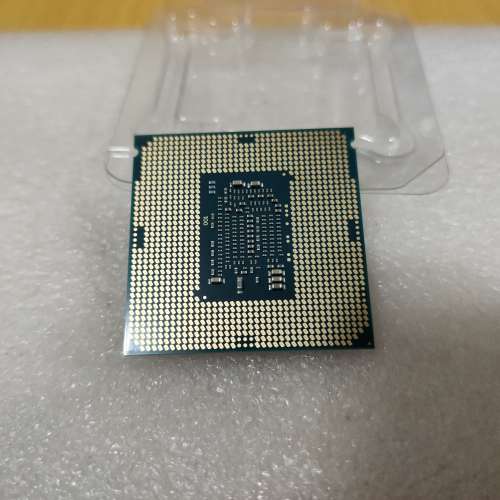 新淨Intel 6th Core i5-6600K CPU 4Cores/4Threads 連散熱- 100% WORK