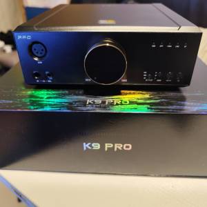 FiiO K9 Pro ESS 旗艦級解碼耳擴