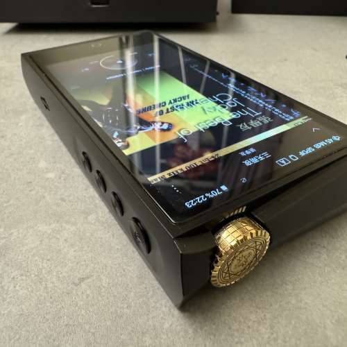 Cayin N8ii 原裝套加 Dignis 皮套