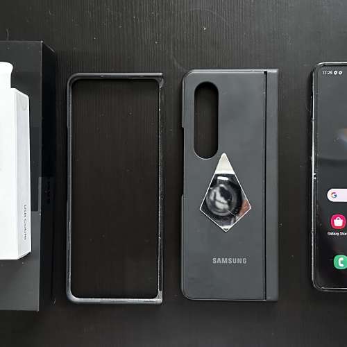Samsung fold 4 12+512G