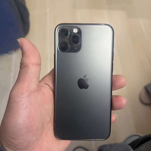 iPhone 11pro 64Gb 港行連盒99.9新