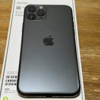 iPhone 11 Pro 256GB 太空灰(2020年出機) 香港行貨