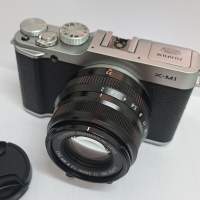 Fujifilm X-M1 , XF 35mm f2 R WR
