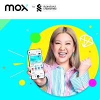 Mox Bank 邀請碼 ZR9R28 開戶後30日內以Mox Credit累積消費HKD1000，即可獲取HKD100...
