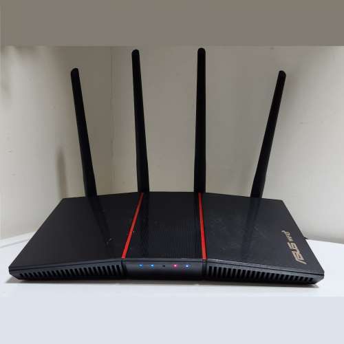 Asus RT-AX55 AX1800 WiFi6 Router 路由器