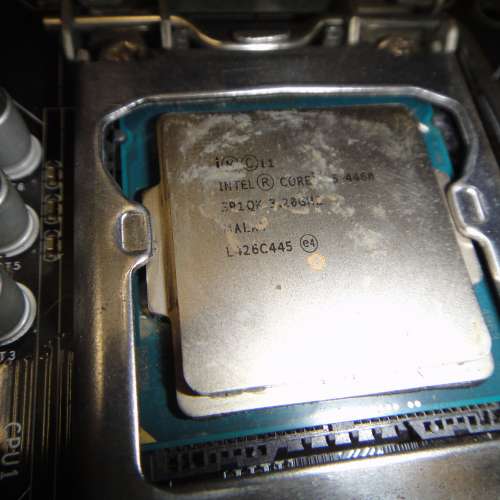 BIOSTAR H81MHV3 ITX主版連 Intel&reg; Core&trade; i5-4460 (windows10Pro)Socket 1150