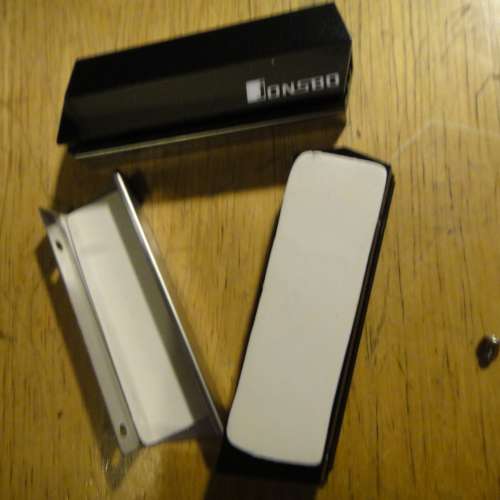 喬思伯M.2 SSD散热器 兩個