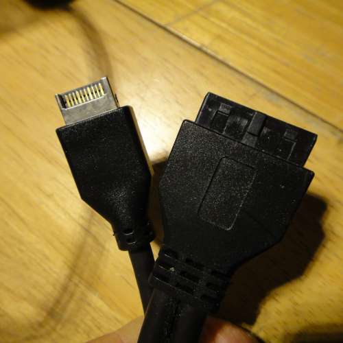 CoolerMaster USB3.2 gen1 type-c & USB3.0