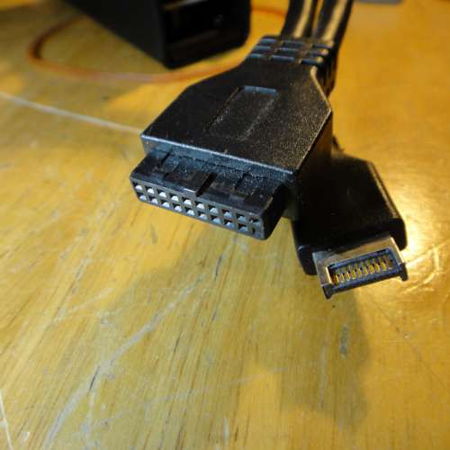 CoolerMaster USB3.2 gen1 type-c & USB3.0