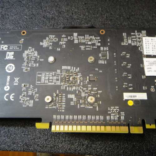 MSI GTX 750Ti GDDR5 2GB 128Bit 顯示卡