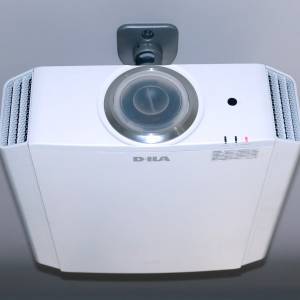 JVC DLA-X30 3D 1080p投影機