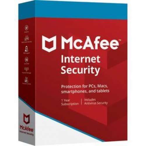McA fee  三年169  VPN surfshark 一年 $169
