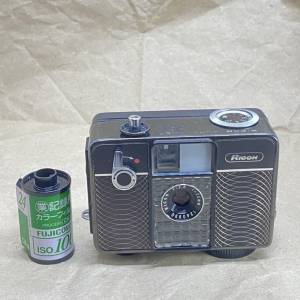 Ricoh auto half SE