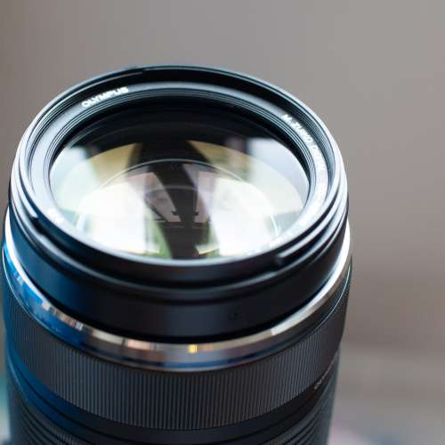 Olympus M.Zuiko 100-400mm f5-6.3 ED IS