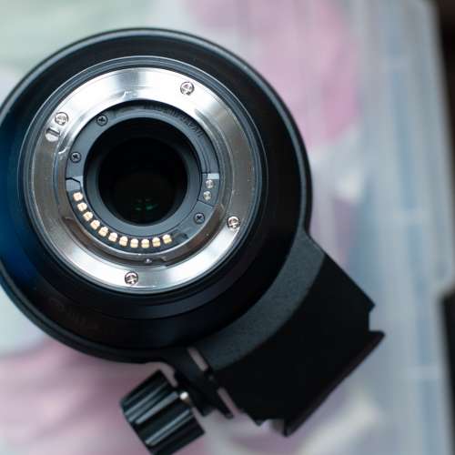 Olympus M.Zuiko 100-400mm f5-6.3 ED IS