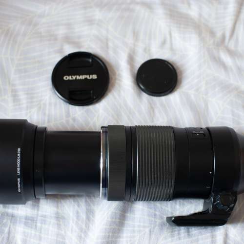 Olympus M.Zuiko 100-400mm f5-6.3 ED IS