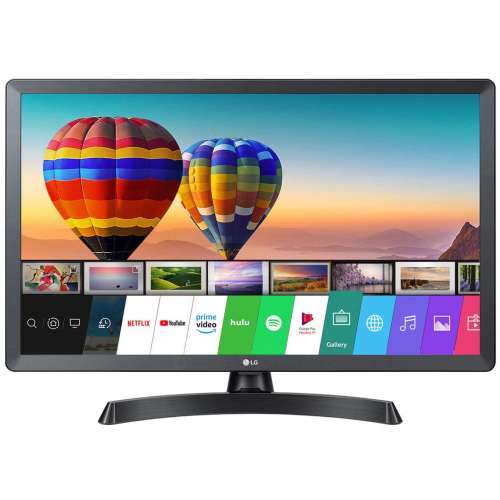 LG 24TQ510S 24" Smart TV 智能電視機 youtube/netflix/disney/AirPlay [行貨,有原...
