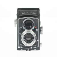Rolleicord DBP Rollei Vb vintage 6x6, TLR camera,  lens Schneider Xenar 3.5/75mm