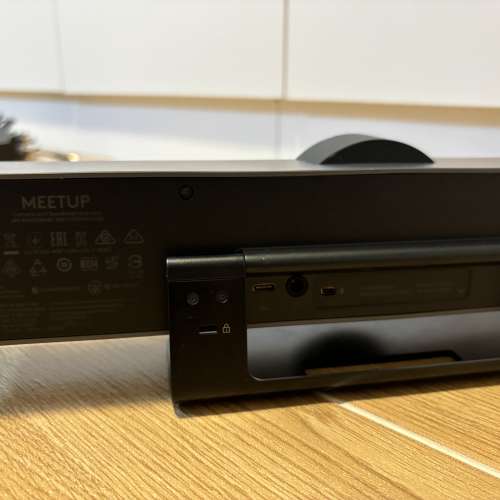 Logitech Meetup Video Conference Camera