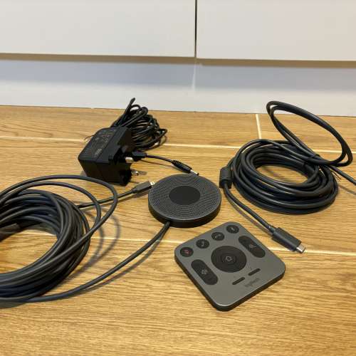 Logitech Meetup Video Conference Camera