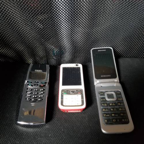Nokia 8810 N73 samsung