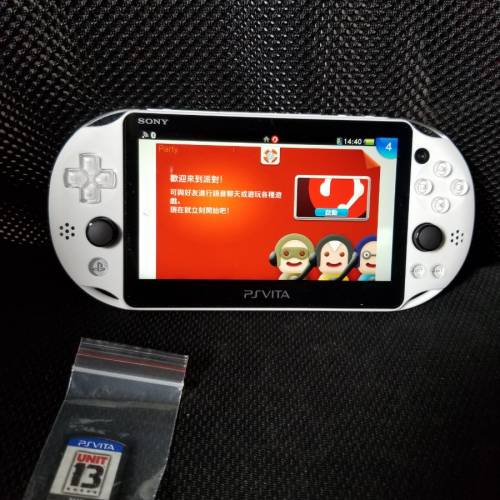 sony psvita
