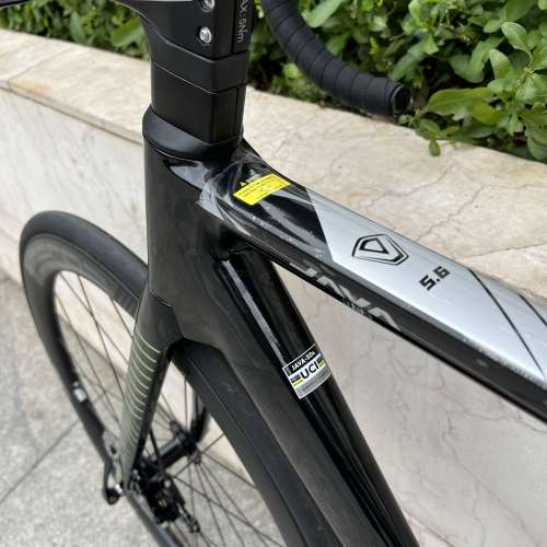 JAVA (魚雷6) SILURO 6 22s 碟剎 碳叉 鋁合金公路車 送水架前後蛙燈