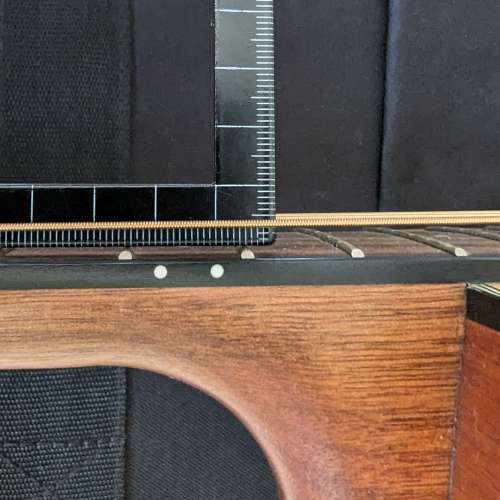 YAMAHA  FG700MS 實木單板