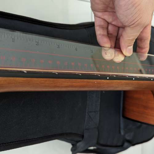 YAMAHA  FG700MS 實木單板