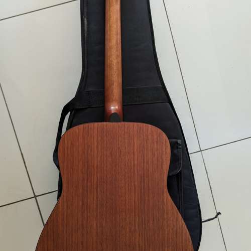 YAMAHA  FG700MS 實木單板