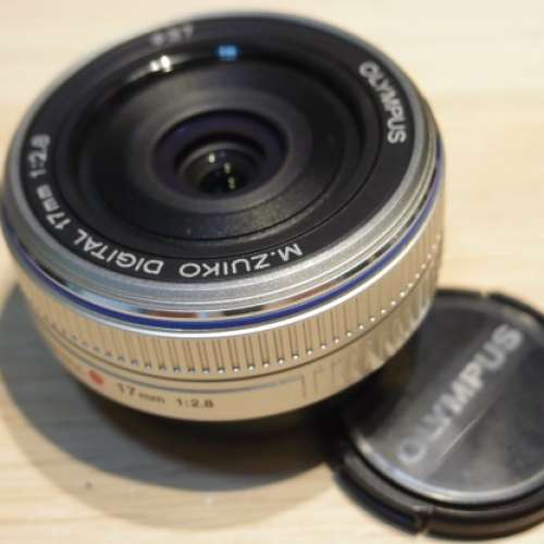 Olympus m4 3 17mm f2 8 dcfever
