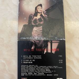 1998年梅艷芳三吋CD