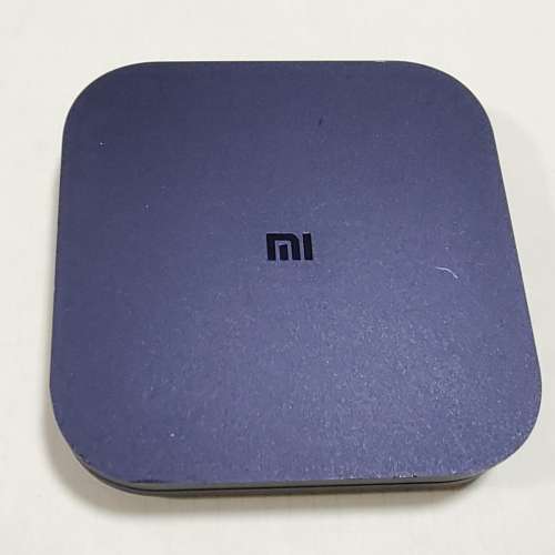 煲戲睇片，娛樂消閑 ! 機頂盒 電視機盒子 4K Android TV Box 小米盒子S (加裝 Apps)