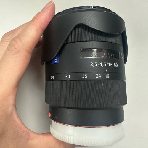 sony sal 1680 zeiss apsc len( amount)