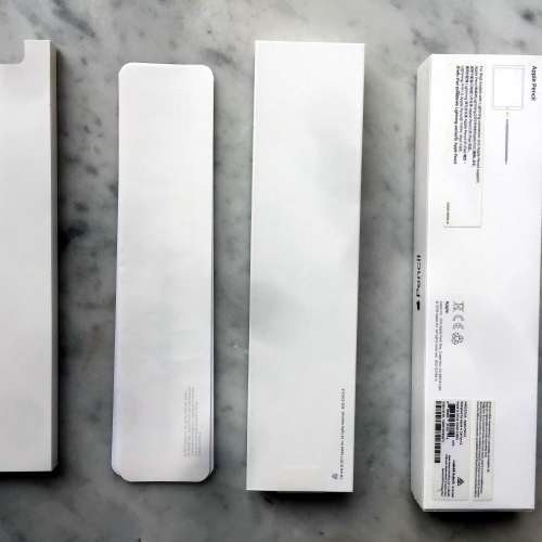 $20 90%新 Apple Pencil 主機盒 - Box only