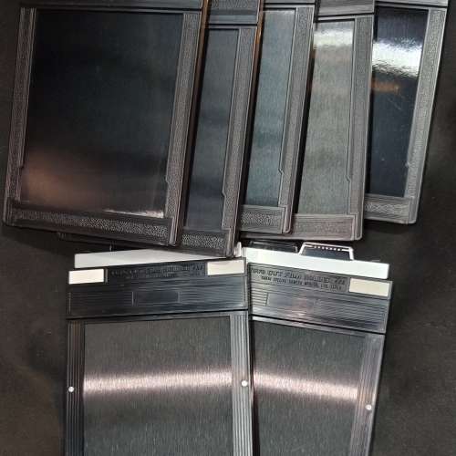 Lisco Regal II  4X5 / toyo cut film holder 4x5 菲林片盒